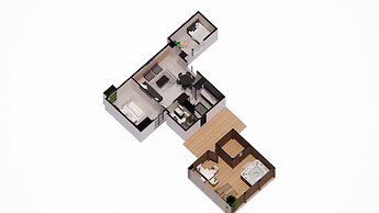 Mamilla View - Suites & Apt Hotel