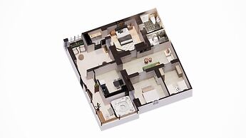 Mamilla View - Suites & Apt Hotel