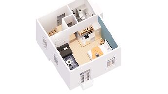 Mamilla View - Suites & Apt Hotel