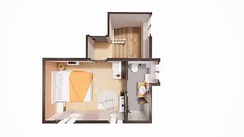 Mamilla View - Suites & Apt Hotel