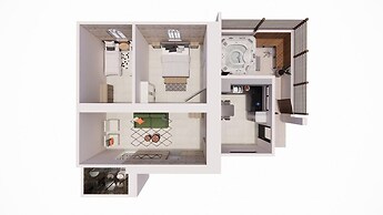 Mamilla View - Suites & Apt Hotel