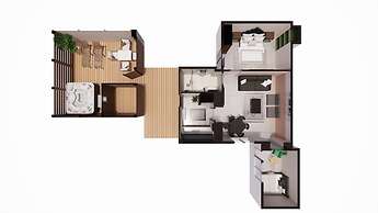 Mamilla View - Suites & Apt Hotel