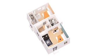 Mamilla View - Suites & Apt Hotel