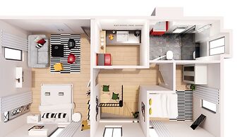 Mamilla View - Suites & Apt Hotel