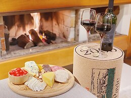 Suíte 3014 Laje de Pedra Gramado Canela