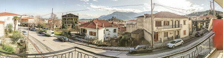 Del Sol 5 Meteora Luxurious Suites