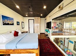 The Ridge House By Himalayan Eco Lodges