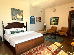 The Ridge House By Himalayan Eco Lodges