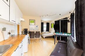 Umbrella Properties Apartment Birmingham