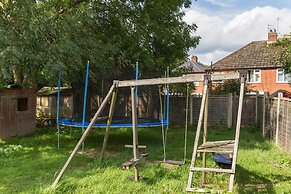 Umbrella Properties Apartment Birmingham