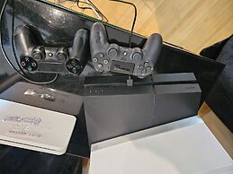 Umbrella Properties Apartment Birmingham