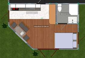 Umbrella Properties Apartment Birmingham