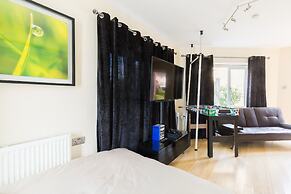 Umbrella Properties Apartment Birmingham