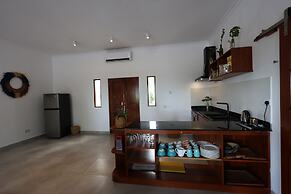Kivuli Beach Resort Paje