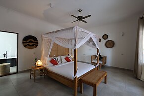 Kivuli Beach Resort Paje