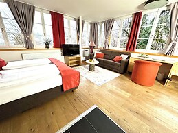 Boutiquehotel Hubertushof