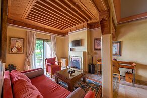 The Pavillon du Golf