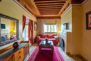 The Pavillon du Golf