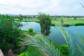 The Pavillon du Golf