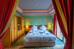 The Pavillon du Golf