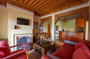 The Pavillon du Golf