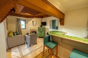 The Pavillon du Golf