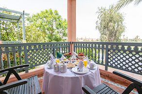 The Pavillon du Golf