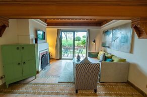 The Pavillon du Golf