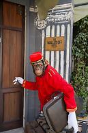 The Walled Off Hotel