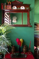 The Walled Off Hotel