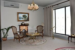 The Walled Off Hotel