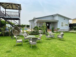 GoBravo 71: 2Bhk Farm with Pool & Garden Sector 150 Noida