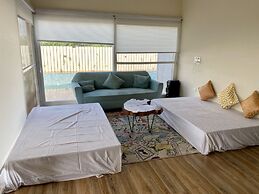 GoBravo 71: 2Bhk Farm with Pool & Garden Sector 150 Noida