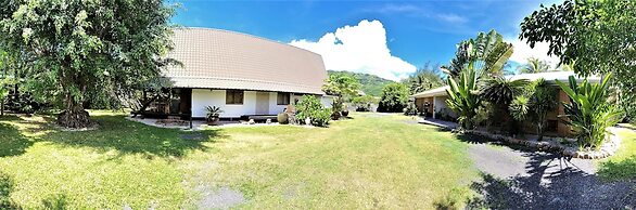 Green Villa Moorea