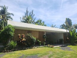 Green Villa Moorea