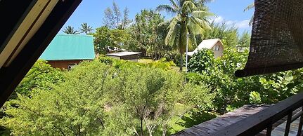 Green Villa Moorea