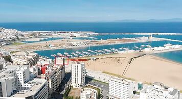 Appartement Residence Paradise A