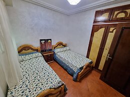 Appartement Residence Paradise A