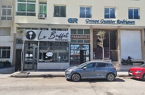 Appartement Residence Paradise A