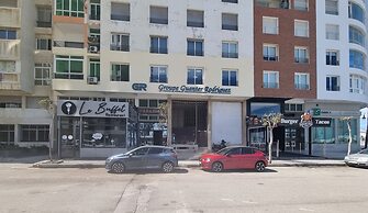 Appartement Residence Paradise A