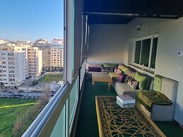 Appartement Residence Paradise A