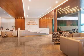 D Square Statue of Unity Kevadia, a member of Radisson Individuals