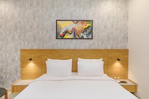 D Square Statue of Unity Kevadia, a member of Radisson Individuals