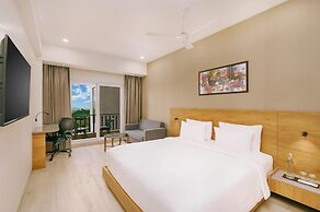 D Square Statue of Unity Kevadia, a member of Radisson Individuals