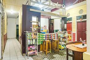 OYO 91833 Hotel Anggrek Daqu Syariah Kapuas