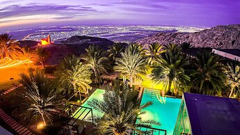 Alberni Jabal Hafeet Hotel