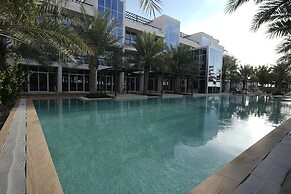 Alberni Jabal Hafeet Hotel