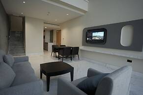 Alberni Jabal Hafeet Hotel