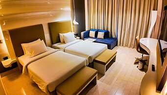 Alberni Jabal Hafeet Hotel