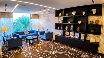 Alberni Jabal Hafeet Hotel